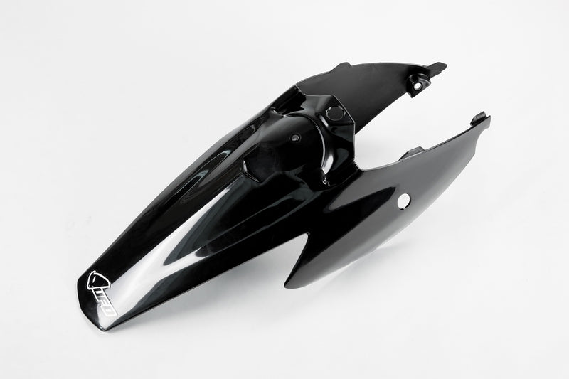 UFO Rear Fender Black KTM SX85