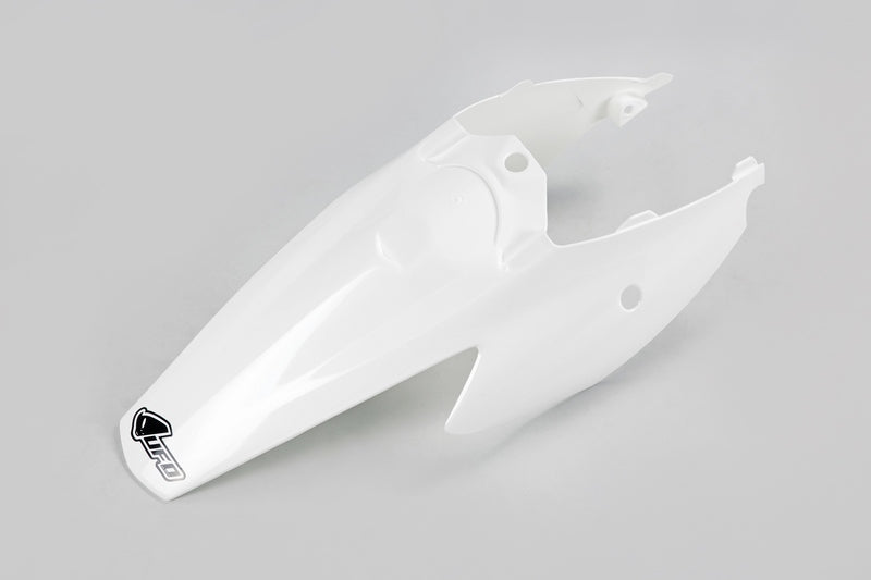 UFO Rear Fender White KTM SX85