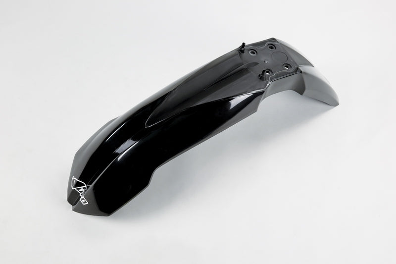 UFO Front Fender Black KTM