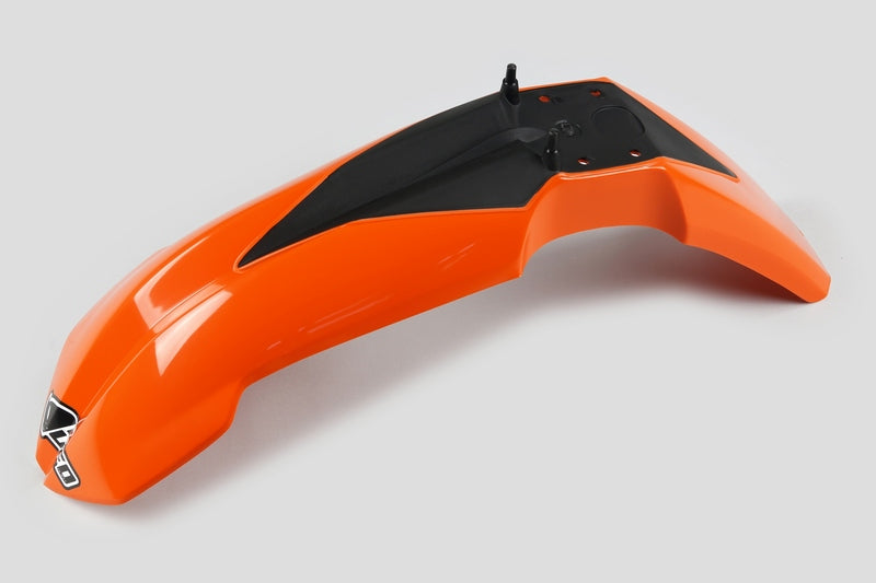 UFO Front Fender Orange KTM SX65