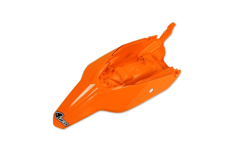 UFO Rear Fender Orange KTM SX65