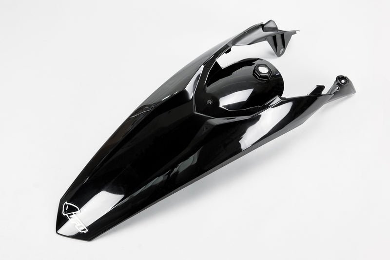 UFO Rear Fender Black KTM SX/SX-F