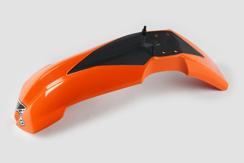 UFO Front Fender Orange KTM SX65