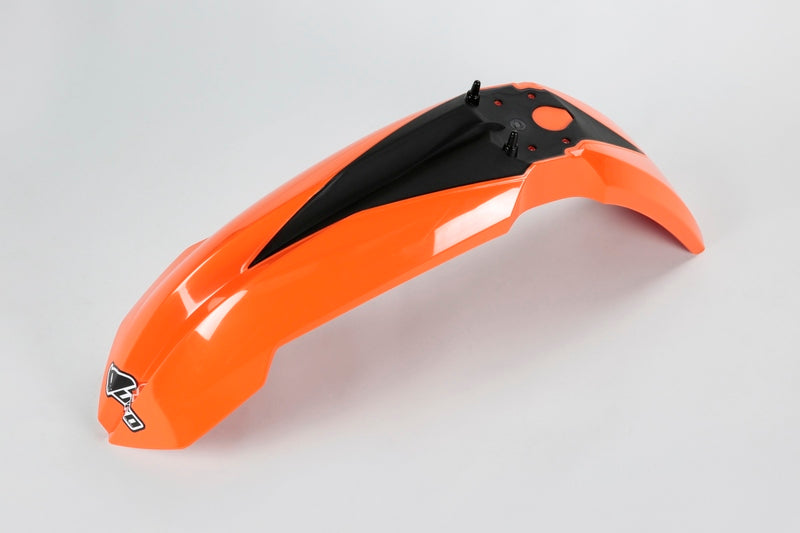 UFO Front Fender Orange KTM SX85
