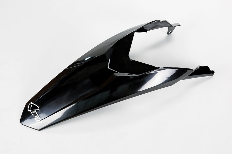 UFO Rear Fender Black KTM SX85