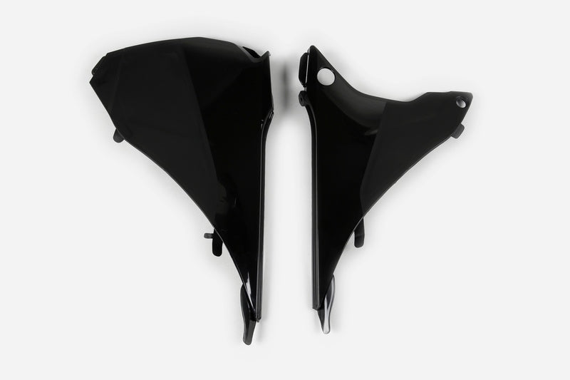 UFO Air Box Covers Black KTM EXC/EXC-F