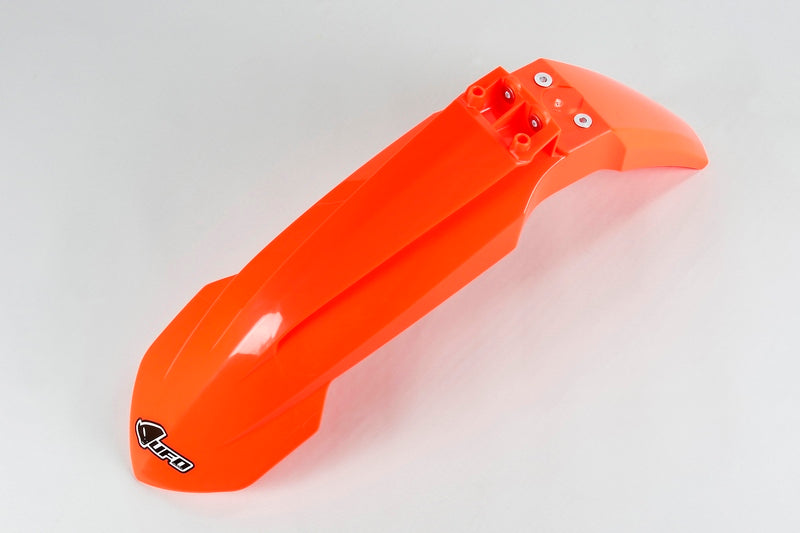 UFO Front Fender Neon Orange KTM SX/SX-F