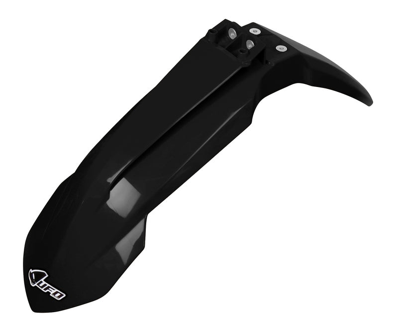 UFO Front Fender Black KTM