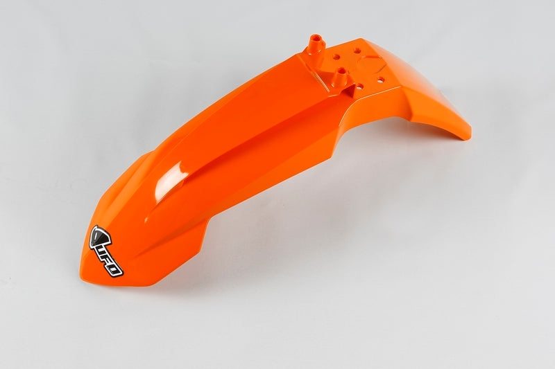 UFO Front Fender Orange KTM SX65