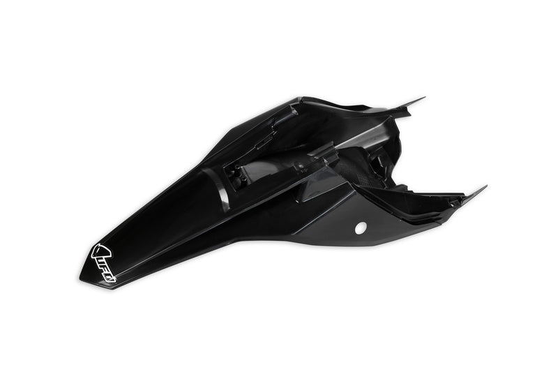 UFO Rear Fender Black KTM SX65