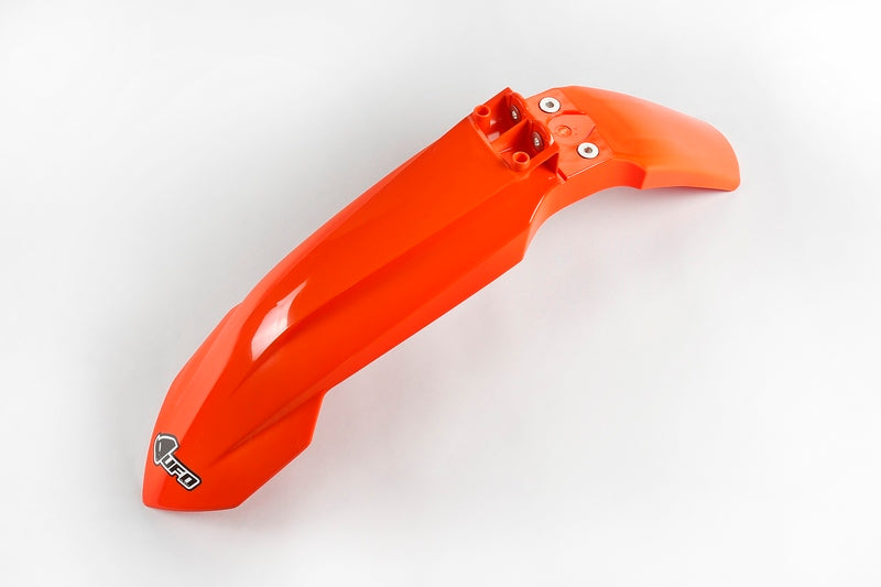 UFO Front Fender Orange KTM SX85