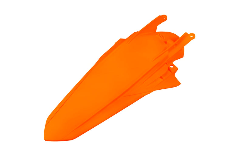 UFO Rear Fender Orange KTM EXC/EXC-F
