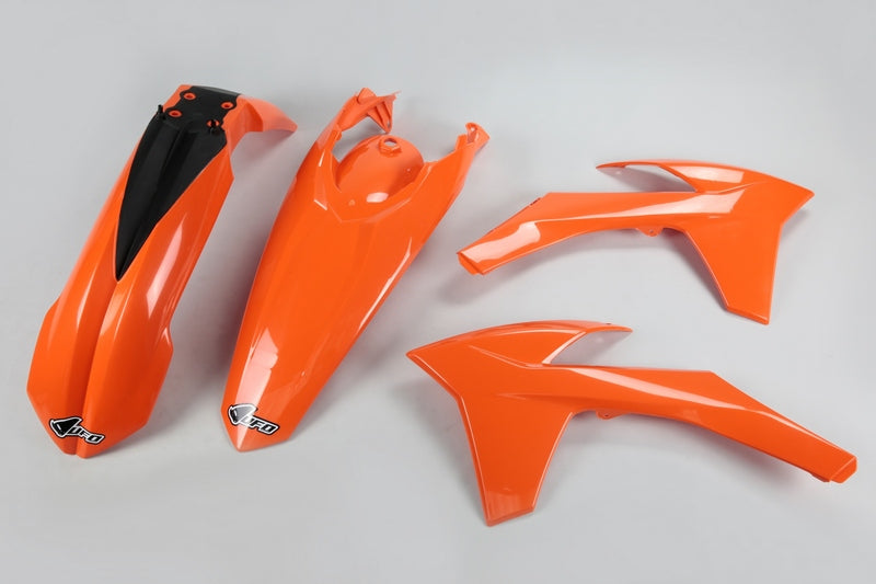 UFO Plastic Kit OEM Color Orange KTM