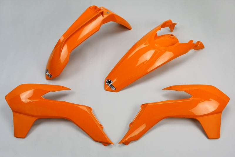 UFO Plastic Kit Orange KTM