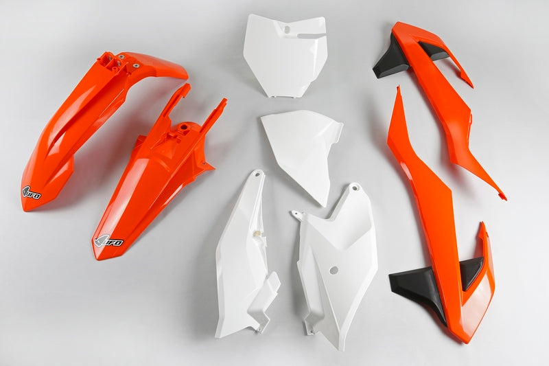 UFO Plastic Kit OEM Color (2018) KTM SX85