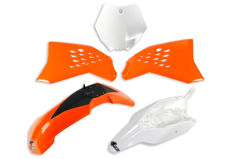UFO Plastic Kit OE Color 2012-2015 KTM SX 65