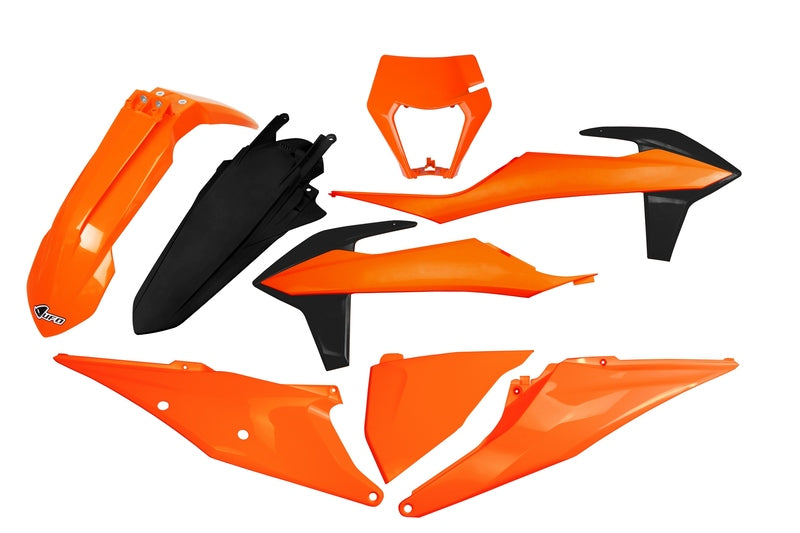 UFO Plastic Kit OEM Color (2020) KTM EXC/EXC-F