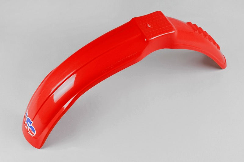 UFO medium Front Fender Red
