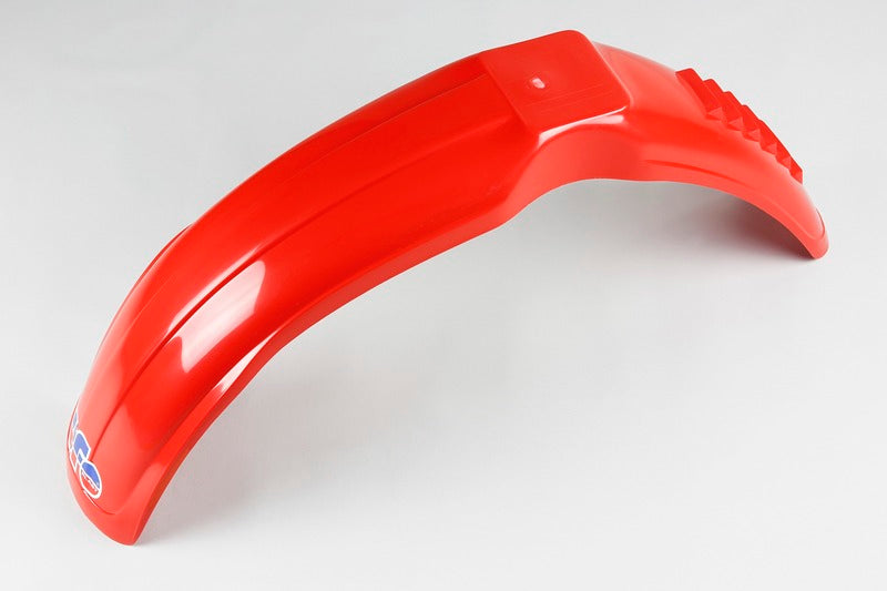 UFO large Front Fender Red