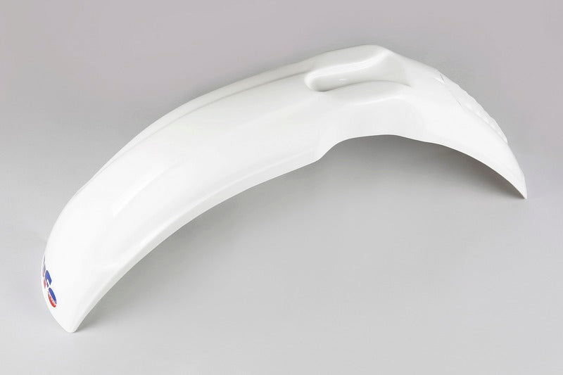 UFO Front Fender White