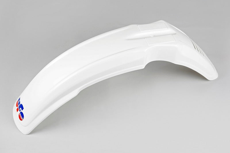 UFO Front Fender White