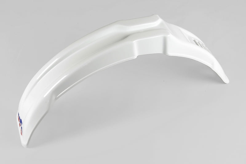 UFO Front Fender White