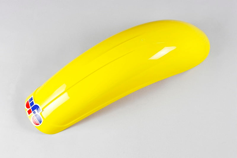 UFO Universal Rear Fender small Yellow