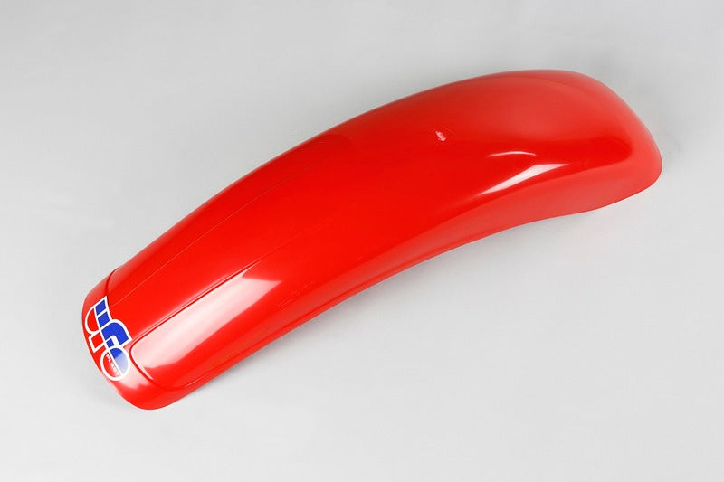 UFO Universal Rear Fender medium Red