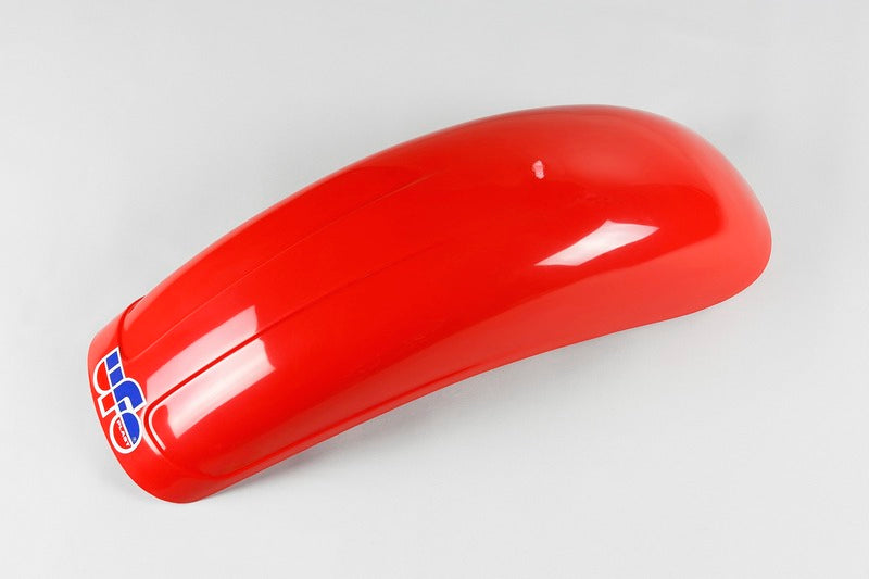 UFO Universal Rear Fender large Red