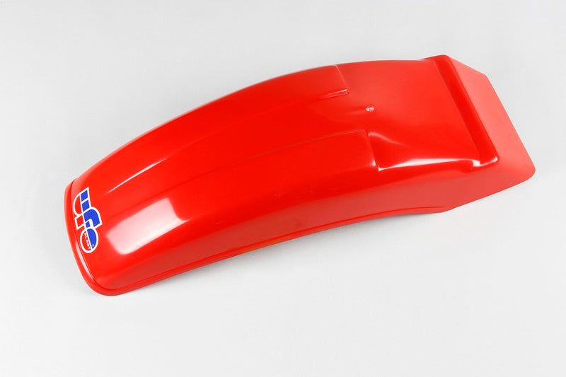 UFO Rear Fender Red Maico