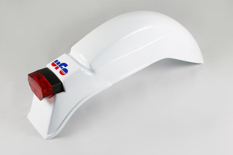 UFO Rear Fender + Light White