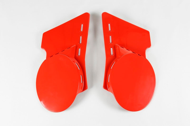 UFO Vintage Side Panels Red Fantic 125