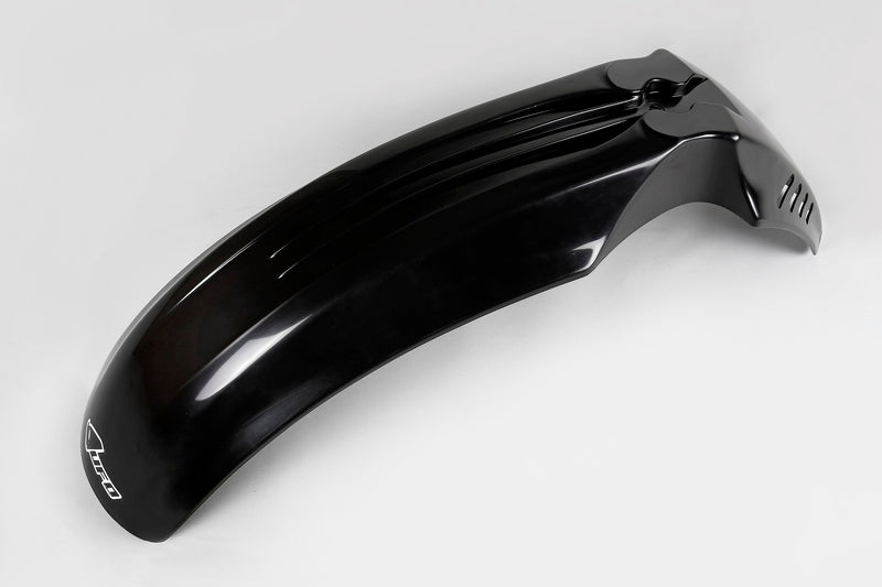UFO Front Fender Black Honda XR600R