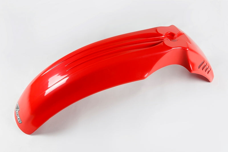 UFO Front Fender Red Honda XR600R