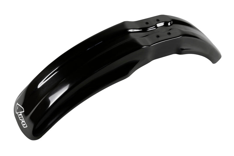 UFO Front Fender Black Universal