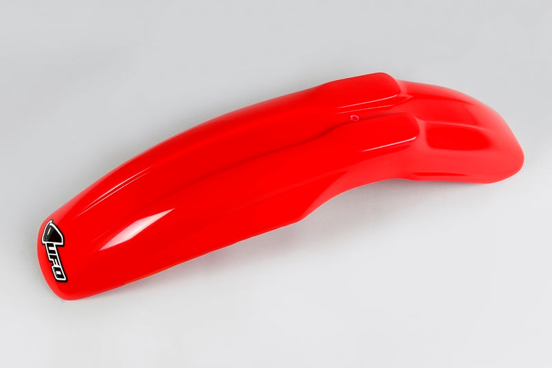 UFO Front Fender supermotard Red