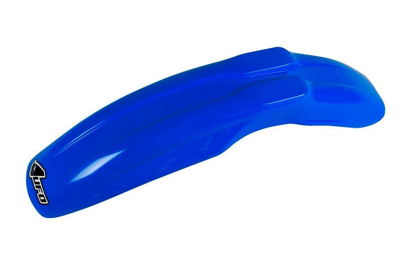 UFO Front Fender supermotard Reflex Blue