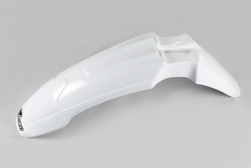 UFO Front Fender White