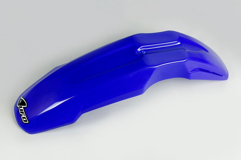 UFO Front Fender supermotard Reflex Blue