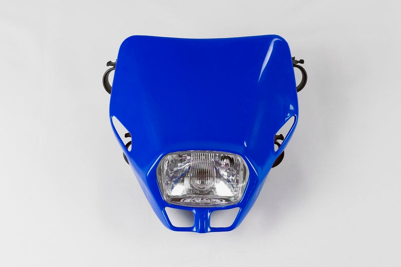 UFO Firefly Headlight Reflex Blue