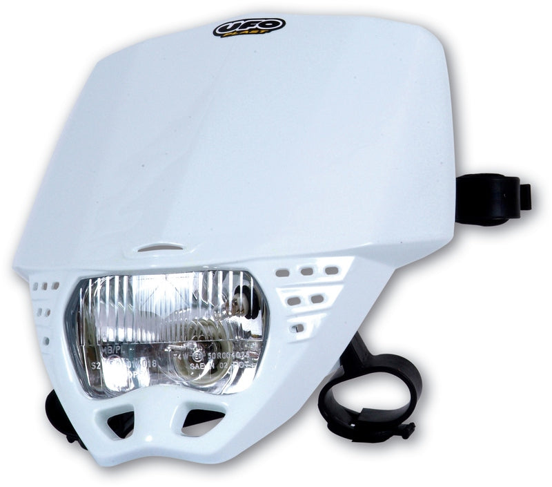 UFO Cruiser Headlight White