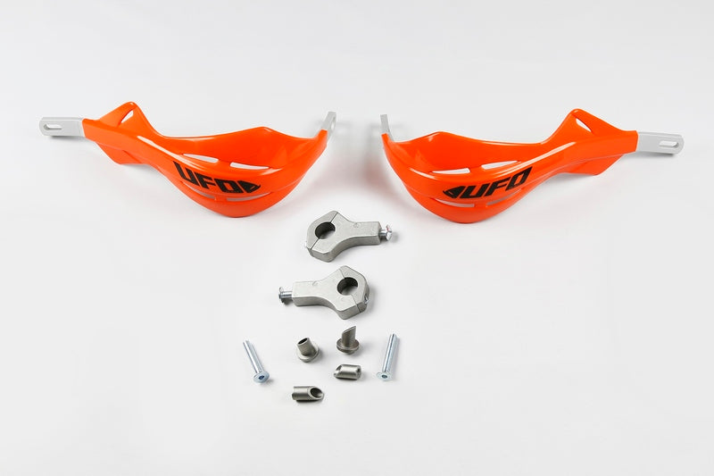 UFO Alu Handguards KTM Orange