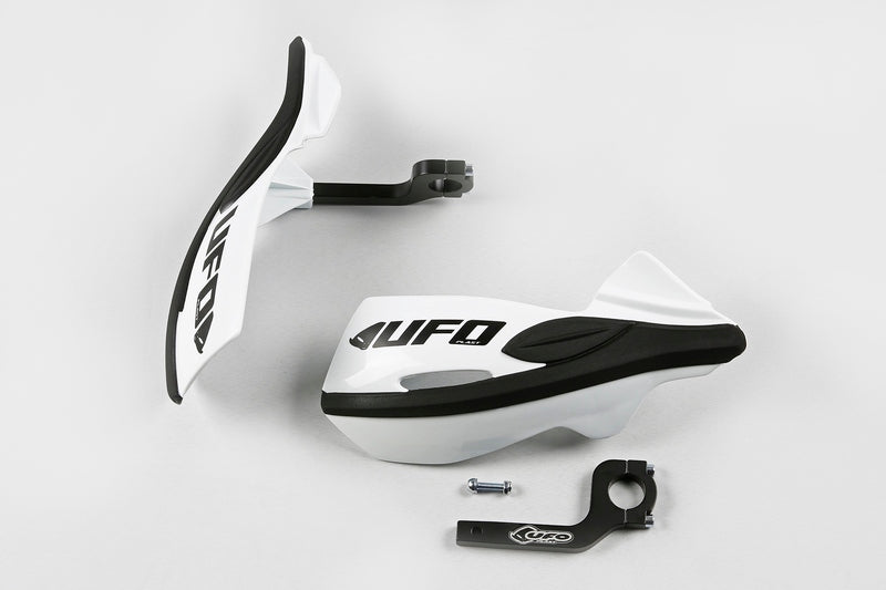 UFO Claw Handguards White