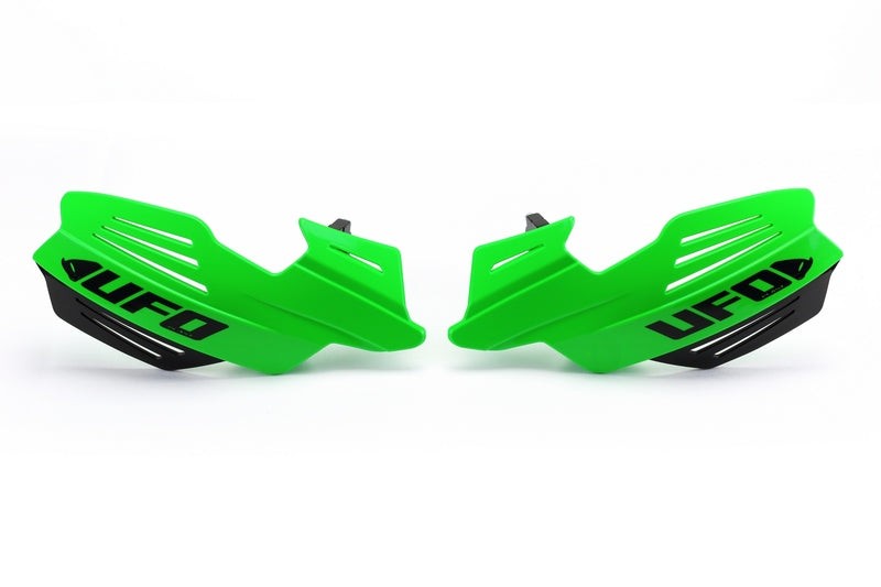 UFO Vulcan Handguards Green