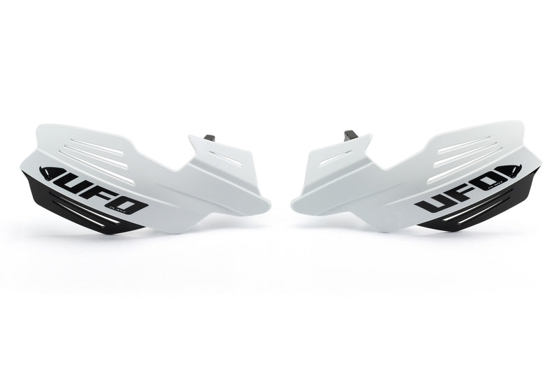 UFO Vulcan Handguards White
