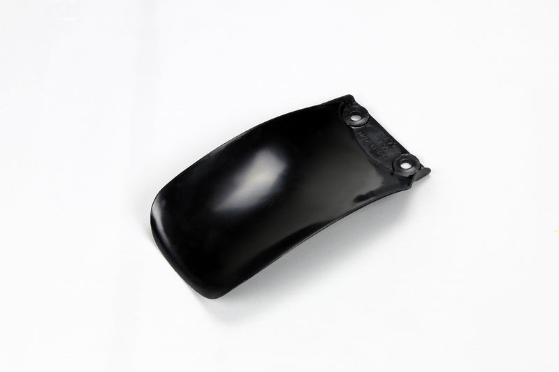 UFO Rear Shock Flap Black Suzuki