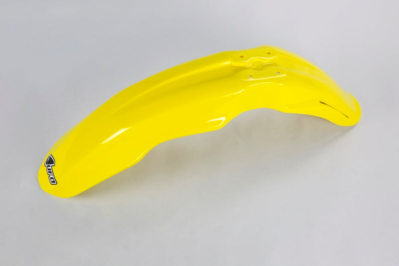 UFO Front Fender Yellow Suzuki RM