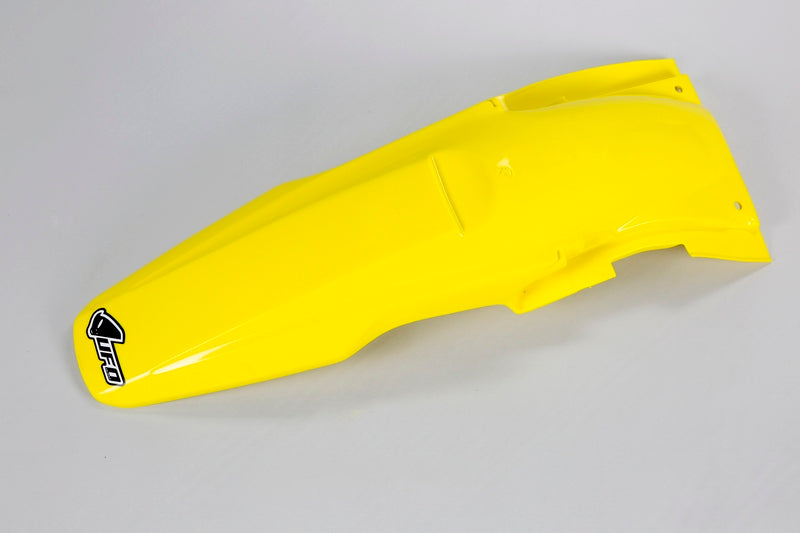 UFO Rear Fender Yellow Suzuki RM-Z250