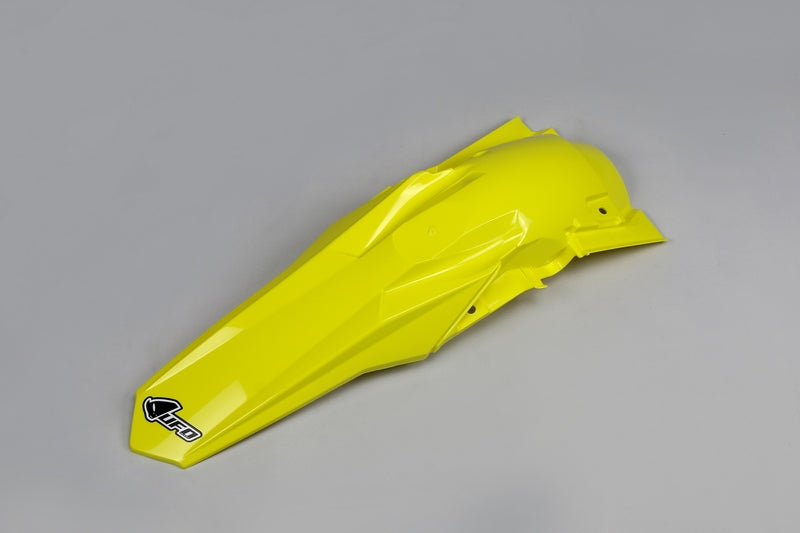 UFO Rear Fender Yellow Suzuki RM-Z450