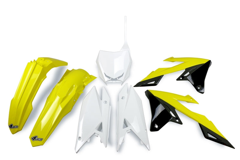 UFO Plastic Kit OEM Color (2018) Suzuki RM-Z450